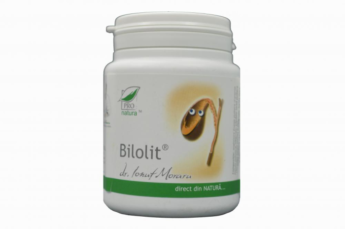 Bilolit  30cps - Medica [1]
