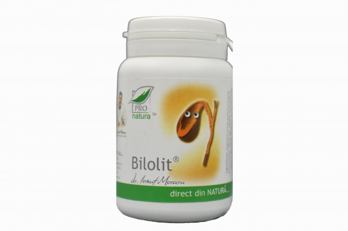 Bilolit  60cps - Medica [1]