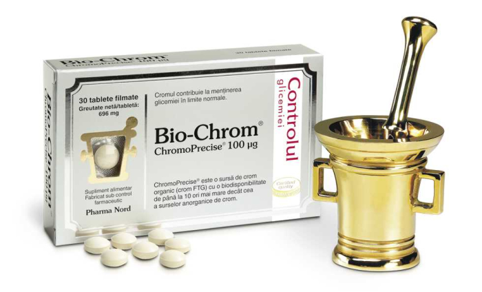Bio-chrom 30cpr - Pharma Nord [1]