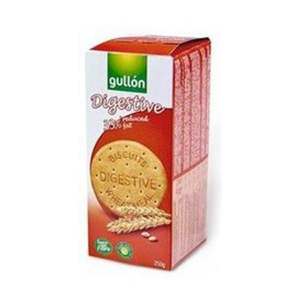 Biscuiti digestivi 33% grasimi reduse 250gr - Gullon [1]