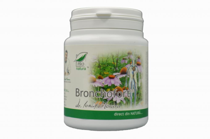 Bronchofort 150cps - Medica [1]