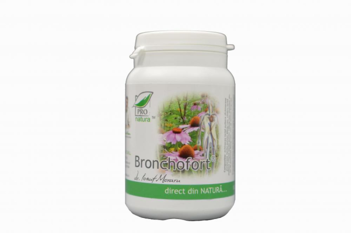 Bronchofort  60cps - Medica [1]