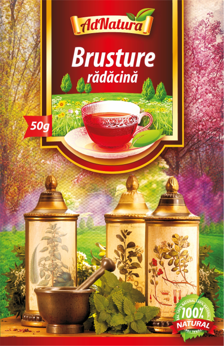 Brusture radacina 50gr - Adserv [1]