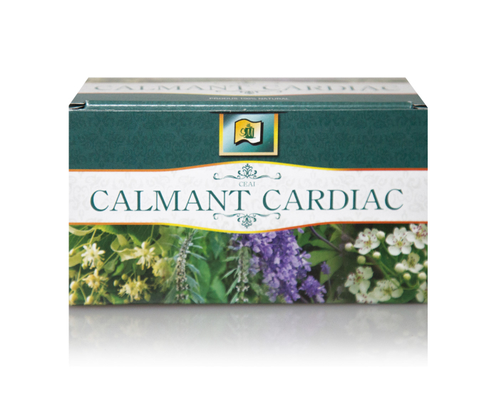 Calmant cardiac 1,5gr*20dz - Stef Mar [1]