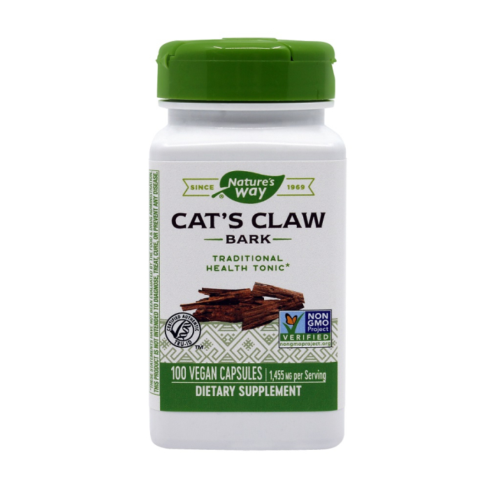 Cat's claw 485mg 100cps vegetale - Secom [1]