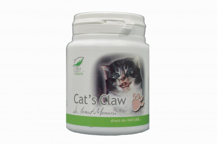 Cat's claw 60cps - Medica [1]
