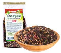 Ceai savoarea plantelor aromat 100gr - Adserv [1]