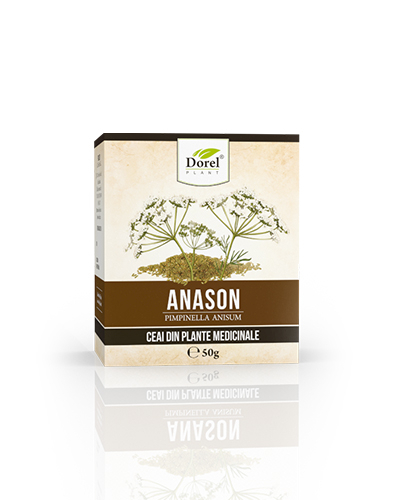 Ceai de anason 50gr - Dorel Plant [1]