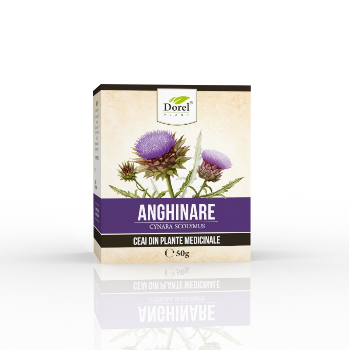 Ceai de anghinare 50gr - Dorel Plant [1]