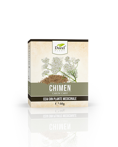 Ceai de chimen 50gr - Dorel Plant [1]