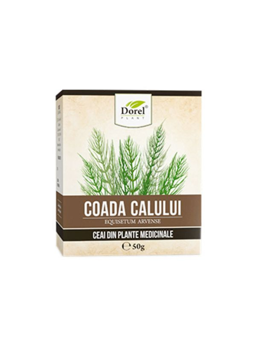 Ceai de coada calului 50gr - Dorel Plant [1]