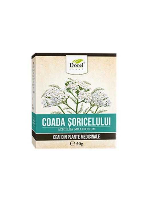 Ceai de coada soricelului 50gr - Dorel Plant [1]