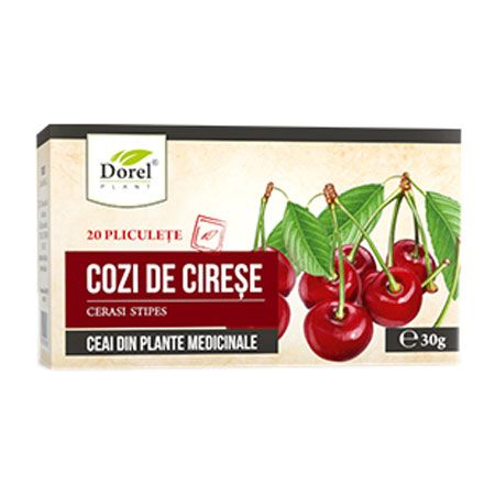 Ceai de cozi de cirese 20dzx1,5gr - Dorel Plant [1]