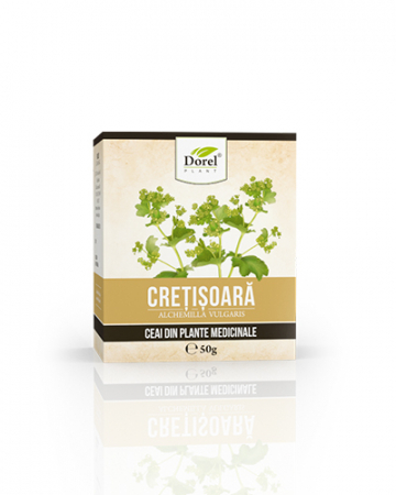 Ceai de cretisoara 50gr - Dorel Plant [1]