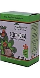 Ceai gliconorm 100gr - Natura Plant Poieni [1]