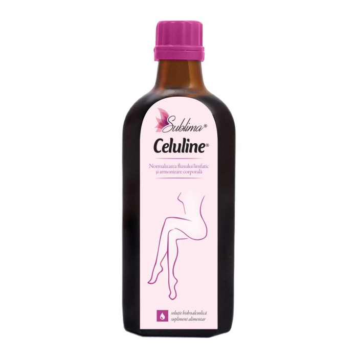 Sublima celuline 200ml - Dacia Plant [1]
