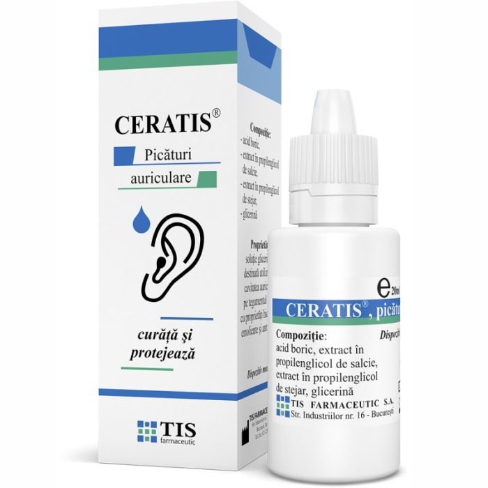 Ceratis 20ml - Tis Farmaceutic [1]