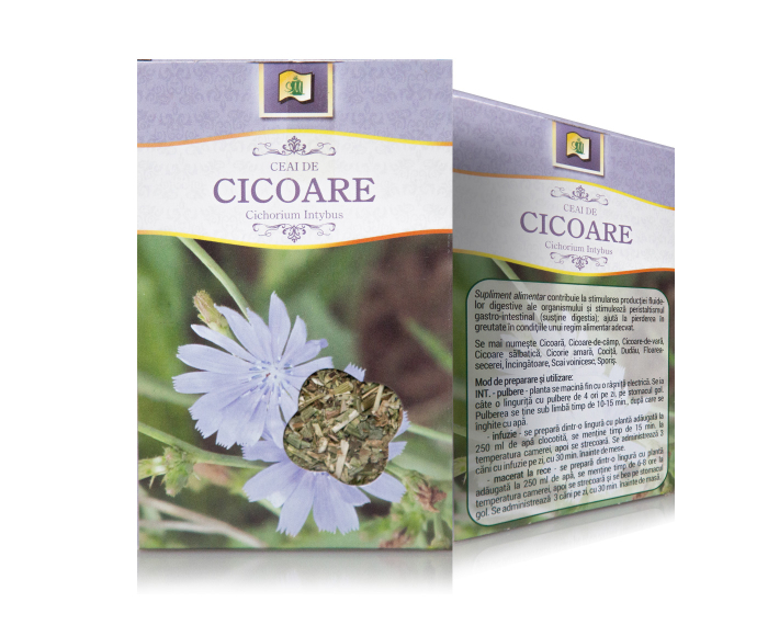 Cicoare 50gr - Stef Mar [1]