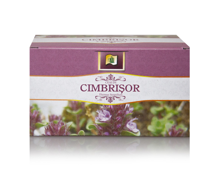 Cimbrisor 1,5gr*20dz - Stef Mar [1]