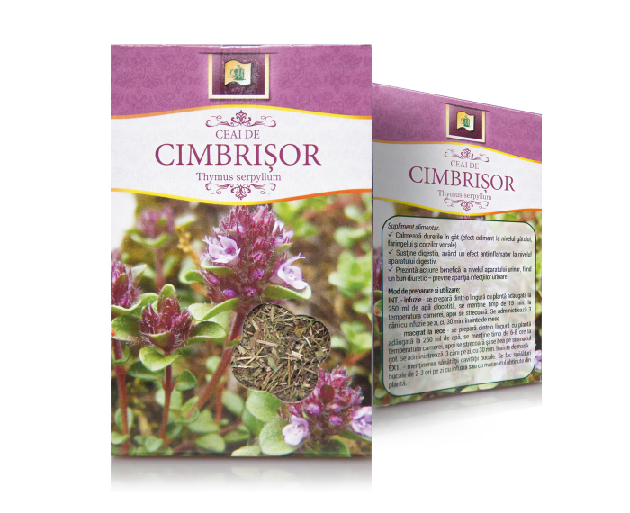 Cimbrisor 50gr - Stef Mar [1]