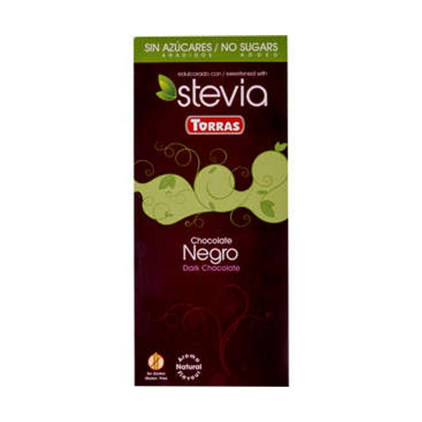 Ciocolata neagra 60% cacao 100gr - Torras [1]
