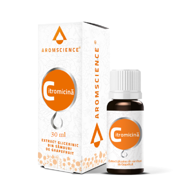 Citromicina-extract gliceric 30ml - Bionovativ [1]