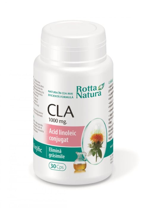 Cla tonalin 1000mg 30cps - Rotta Natura [1]