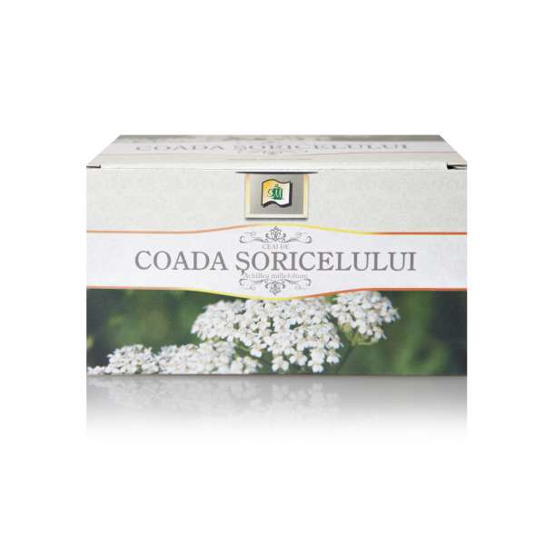 Coada soricelului 1gr*20dz - Stef Mar [1]