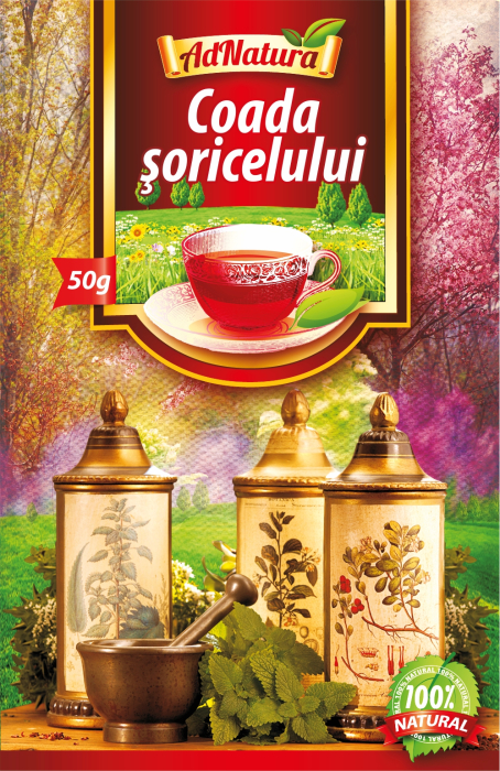 Coada soricelului 50gr - Adserv [1]