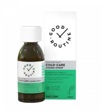 Cold-care cough syrup 150ml - Secom [1]