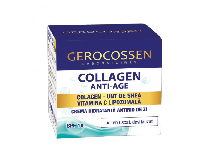 Collagen-crema hidra. antirid zi t.uscat 50ml - Gerocossen [1]