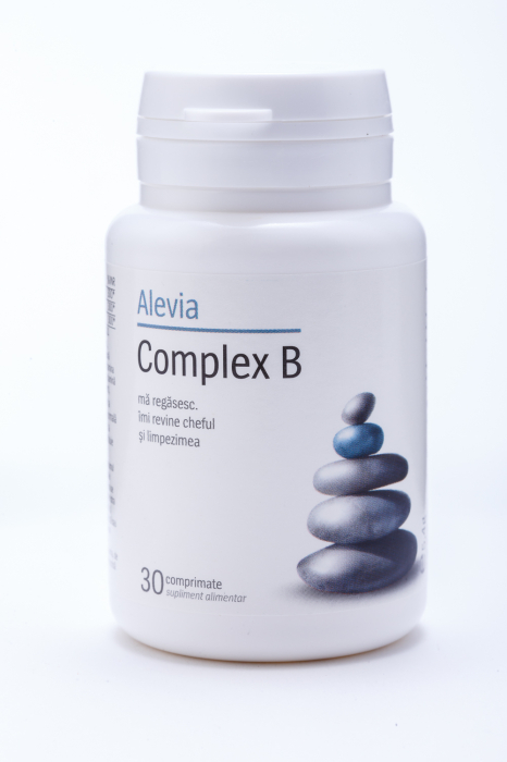 Complex b 30cpr - Alevia [1]