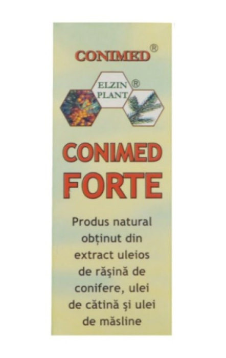Conimed forte 50ml - Elzin Plant [1]