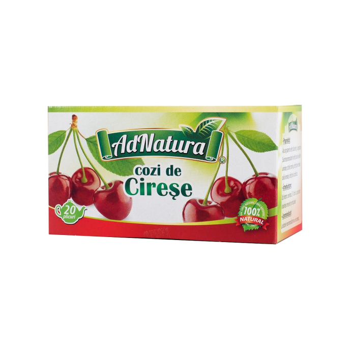 Cozi de cirese 20dz - Adserv [1]