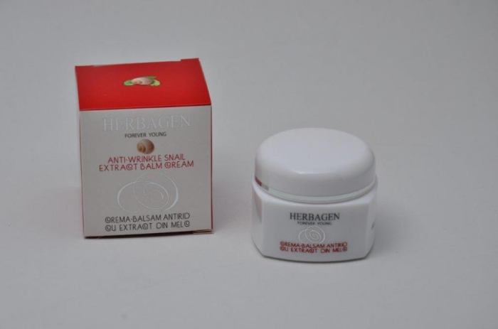 Crema-balsam antirid extr. melc(bio)50ml - Herbagen [1]