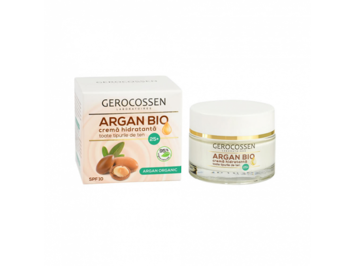 Argan bio-cr.hidratanta 25+ 50ml - Gerocossen [1]