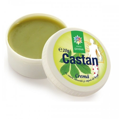 Crema castan 20gr - Santo Raphael [1]