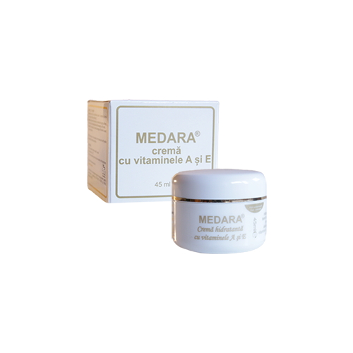 Medara crema cu vit a+e 45ml (cut) - Mebra [1]