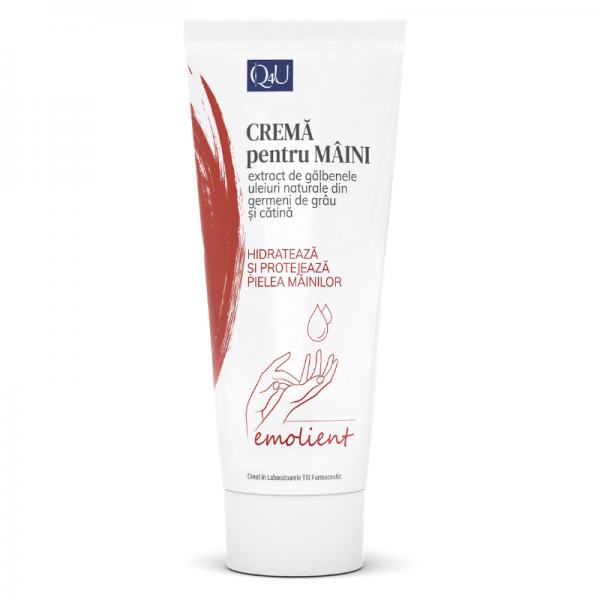 Crema maini emolienta 100ml - Tis Farmaceutic [1]