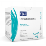Crema hid.aloe vera+acid hy. 50ml - Tis Farmaceutic [1]