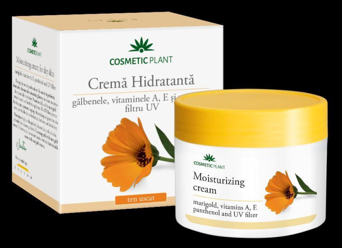 Crema hidr+galb+pantenol 50ml - Cosmeticplant [1]