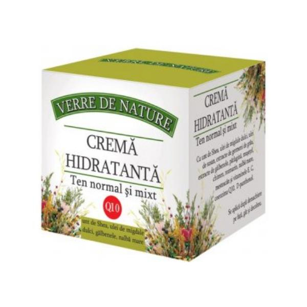 Crema hidr ten norm-mixt 50ml - Manicos [1]