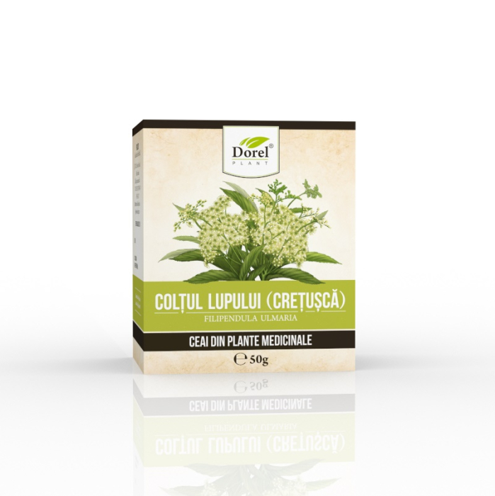 Ceai cretusca/coltul lupului 50gr - Dorel Plant [1]