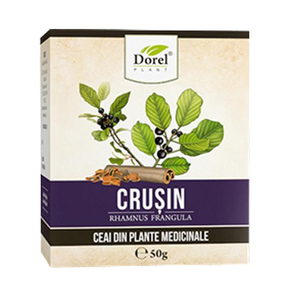 Ceai de crusin 50gr - Dorel Plant [1]