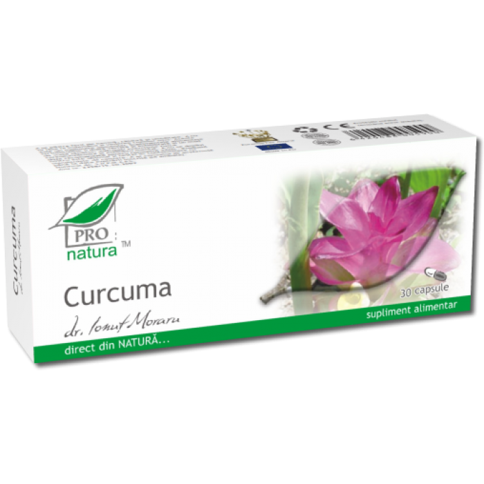 Curcuma  30cps - Medica [1]