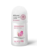Deo roll-on ida orhidee&lotus 50ml - Vivanatura [1]