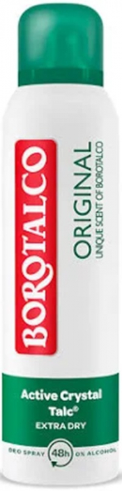 Deodorant spray Original 150ml - Borotalco [1]