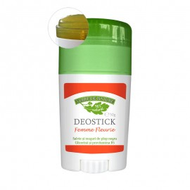 Deostick fleurie 98% natural - Manicos [1]