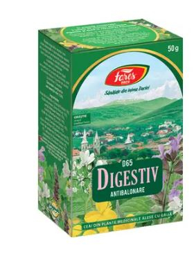 Digestiv d65 50gr - Fares [1]