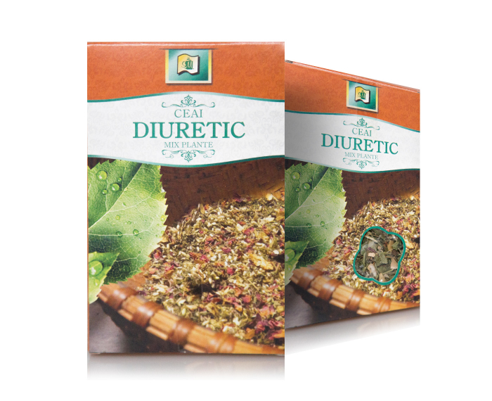 Diuretic 50gr - Stef Mar [1]